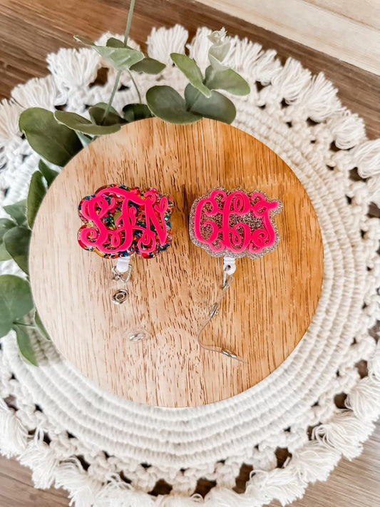 Badge Reels