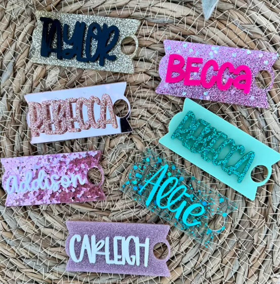 Mystery Cup Tags