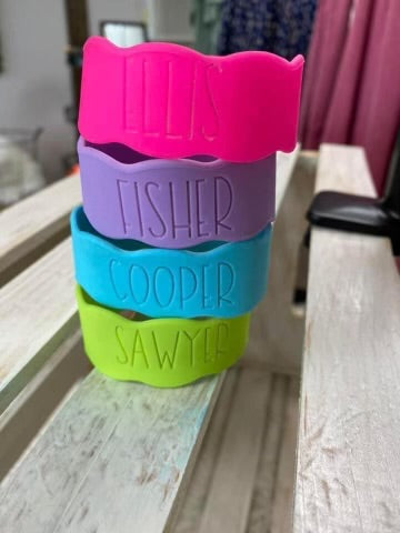 Bottle Bands