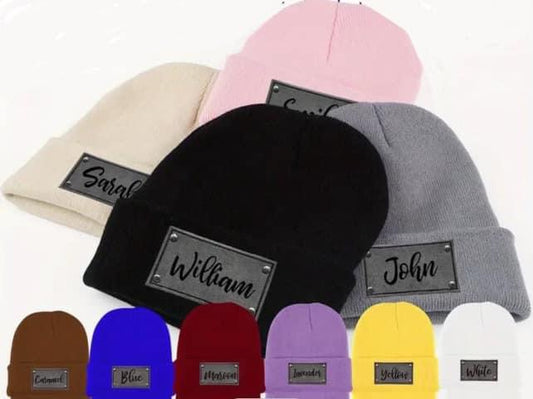 Name Beanie